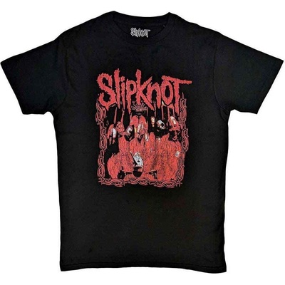 Slipknot Band Frame Black 2XL Риза (SKTS03MB05)