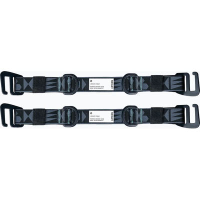 Aztron Колан Aztron Paddle Board Connection Straps 2 pcs. black