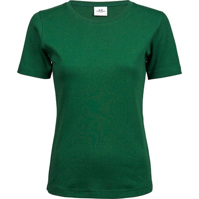 Tee Jays 580 Dámské tričko Interlock zelená forest
