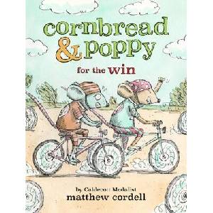 CORNBREAD & POPPY FOR THE WIN (ISBN: 9780316508773)