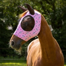 QHP Maska proti hmyzu Super s ochranou uší unicorn