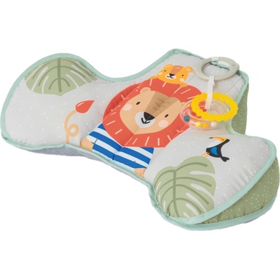 Taf Toys Бебешка възглавничка за игра по корем Taf Toys - Савана (TT12895)