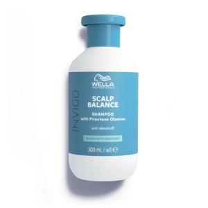 Wella WELLA Wp S Inv Scalp Bal Anti-Dandruff Shampoo Шампоан за коса дамски 300ml