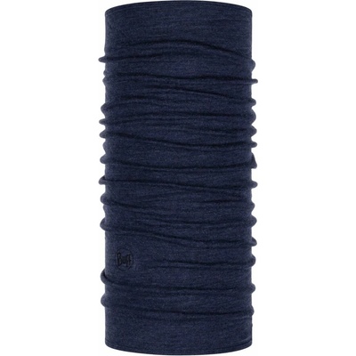 Buff MW Merino Wool Night Blue Melange