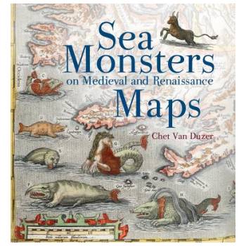 Sea Monsters on Medieval