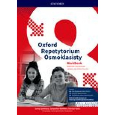 Oxford Repetytorium Ósmoklasisty. Workbook with Online Practice