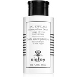 Sisley Eau Efficace Gentle Eye Makeup Remover Face and Eye нежна мицеларна вода за зоната на лицето и очите 300ml