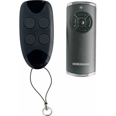 General HÖRMANN HS5 868-BS, BiSecur black - diaľkový ovládač