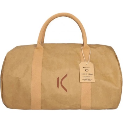 KSIX Чанта KSIX Eco Kraft bag - Beige (Brown)