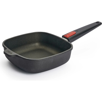 Woll emi Nowo Titanium štvorcová panvica s odnímateľnou rukoväťou 20 x 20 cm
