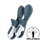 Satisfyer Надуваем анален стимулатор Satisfyer Air Pump Booty 2