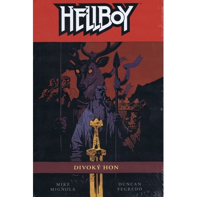 Hellboy 9 - The Wild Hunt