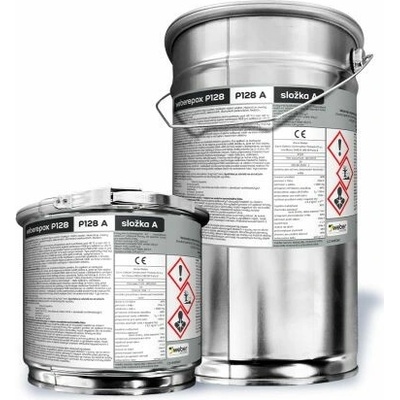 Weber weberepox P128 25 kg - P128 RAL 25kg