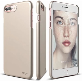 elago Slim Fit 2 - Apple iPhone 7 Plus case gold