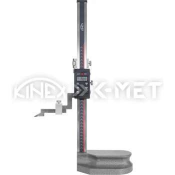 K-MET Дигитален високомер K-MET 3022-05-060 - 600 mm, 0.01 mm, DIN 862 (3022-05-060)
