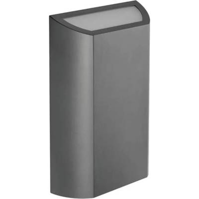 VITO Led ФАСАДНО ТЯЛО 2x4w 4000k ip65 vito adria (6972538044266)