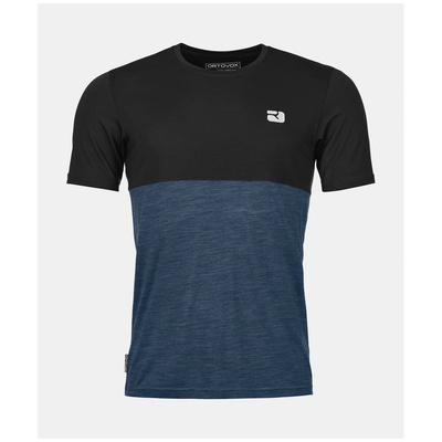 Ortovox 150 Cool Logo Ts M Размер: L / Цвят: черен