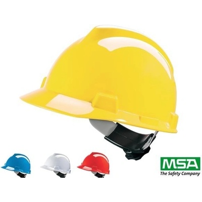 MSA VGard žltá
