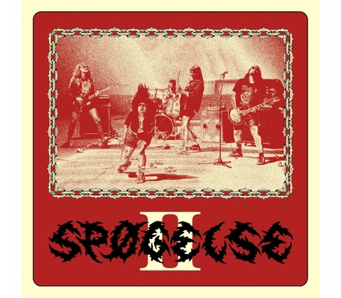 SPOGELSE - SPOGELSE II, Vinyl