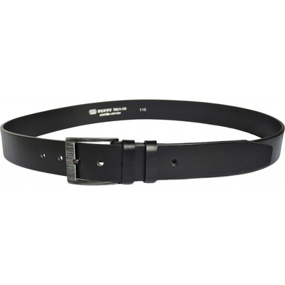 Penny Belts kožený pánský pásek F7-1-60 černý