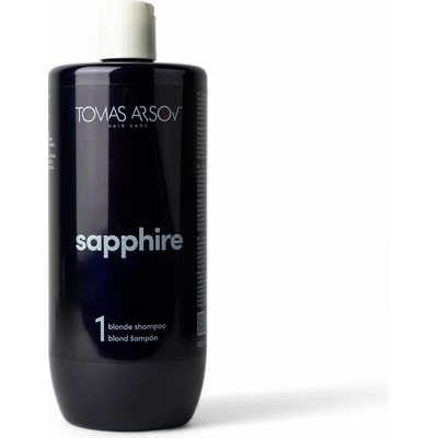 Tomas Arsov SAPPHIRE blond šampón 1000 ml