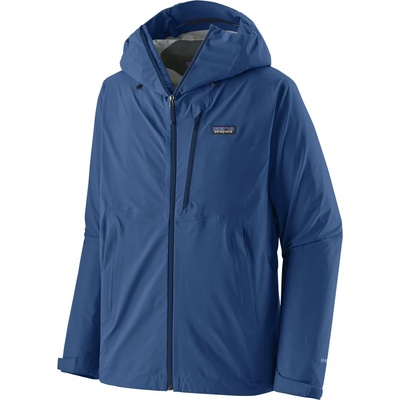 Patagonia Мъжко водоустойчиво яке Patagonia Granite Crest Jacket Waterproof jacket - Clement Blue (002-2353-2512)