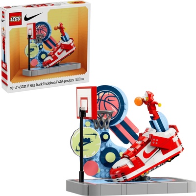 LEGO® Nike 43021 Triková strela s duncom
