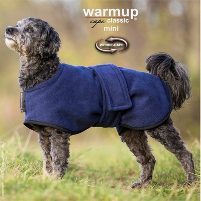 A.F. Textil GmbH WARMUP® CAPE pro