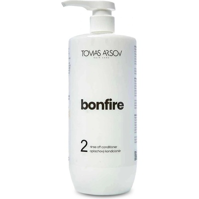 Tomas Arsov Bonfire Rinse Off Conditioner kondicionér 1000 ml – Zboží Dáma