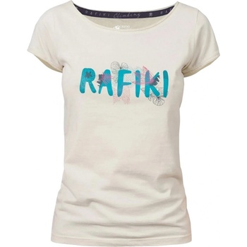 Rafiki Jay Lady Short Sleeve Light Gray