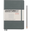 Leuchtturm A5 Týždenný 2018