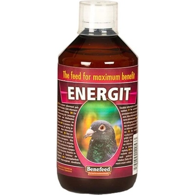 Benefeed Energit H 1 l – Zboží Dáma