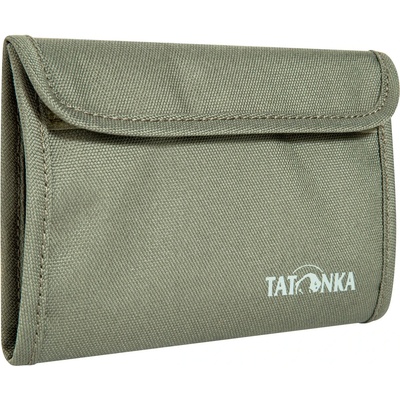 TATONKA Портфейл Tatonka Passport Safe RFID Block Wallet - Olive - размер One Size (511-0883-0311)