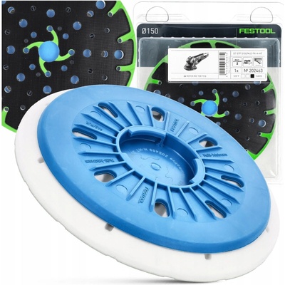 Festool Brúsny tanier ST-STF D150/MJ2-FX-H-HT