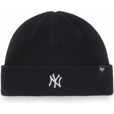 47 Brand Pánská New York Yankees MLB Randle '47 CUFF KNIT