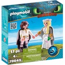 Playmobil 70045 Svatba Škyťáka a Astrid