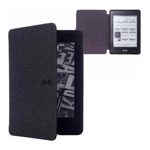 Stradour Slim Case for Kindle Paperwhite 4 2018 (Black)