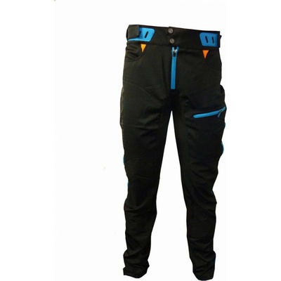 Haven Singletrail Long black/blue