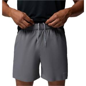 Columbia Мъжки къси панталони Columbia Stealth Spring Lined Short Shorts - City Grey (012-4088-0212)