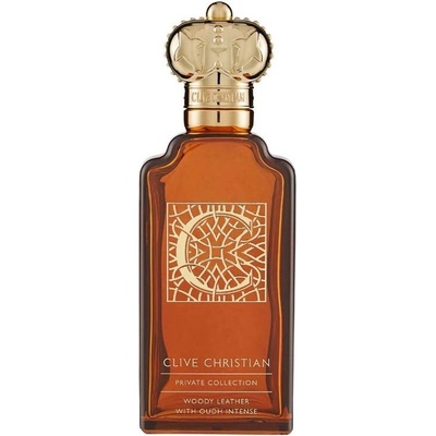 Clive Christian Private Collection C Sensual Woody Leather parfémovaná voda pánská 100 ml