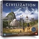 Deskové hry FFG Sid Meier's Civilization: A New Dawn Terra Incognita