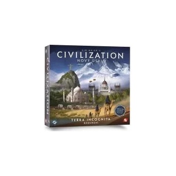 FFG Sid Meier's Civilization: A New Dawn Terra Incognita