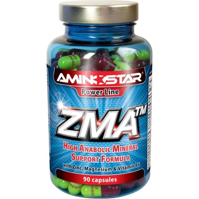 Aminostar ZMA 90 kapsúl