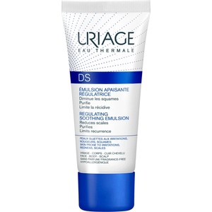 Uriage DS Емулсия за лице и тяло, 40 ml