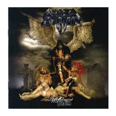 Lizzy Borden: Appointment With Death LP