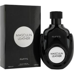 Riiffs Leather for Men EDP 100 ml Парфюми