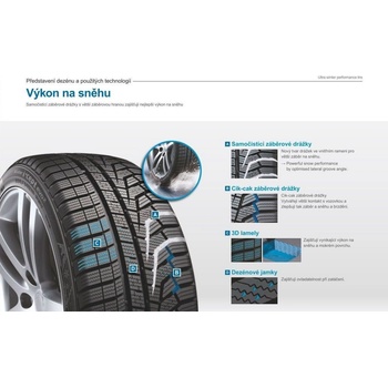 Hankook W320 Winter i*cept Evo 2 235/60 R18 107H