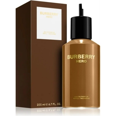 Burberry Burberry Hero parfémovaná voda pánská 200 ml Náplň