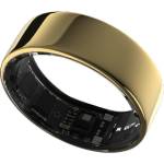Ultrahuman Ring Air - Smart Ring, Charger, USB Cable / Size-09- Air_Gold (UHRA-AG-09)