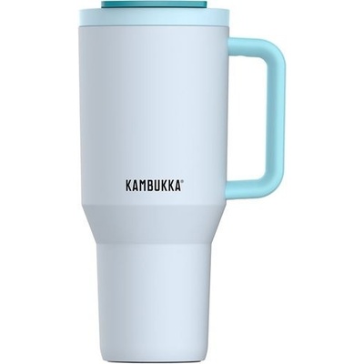 Kambukka Termohrnek Rio Tumbler 950 ml Frosty Coconut s teleskopickým brčkem